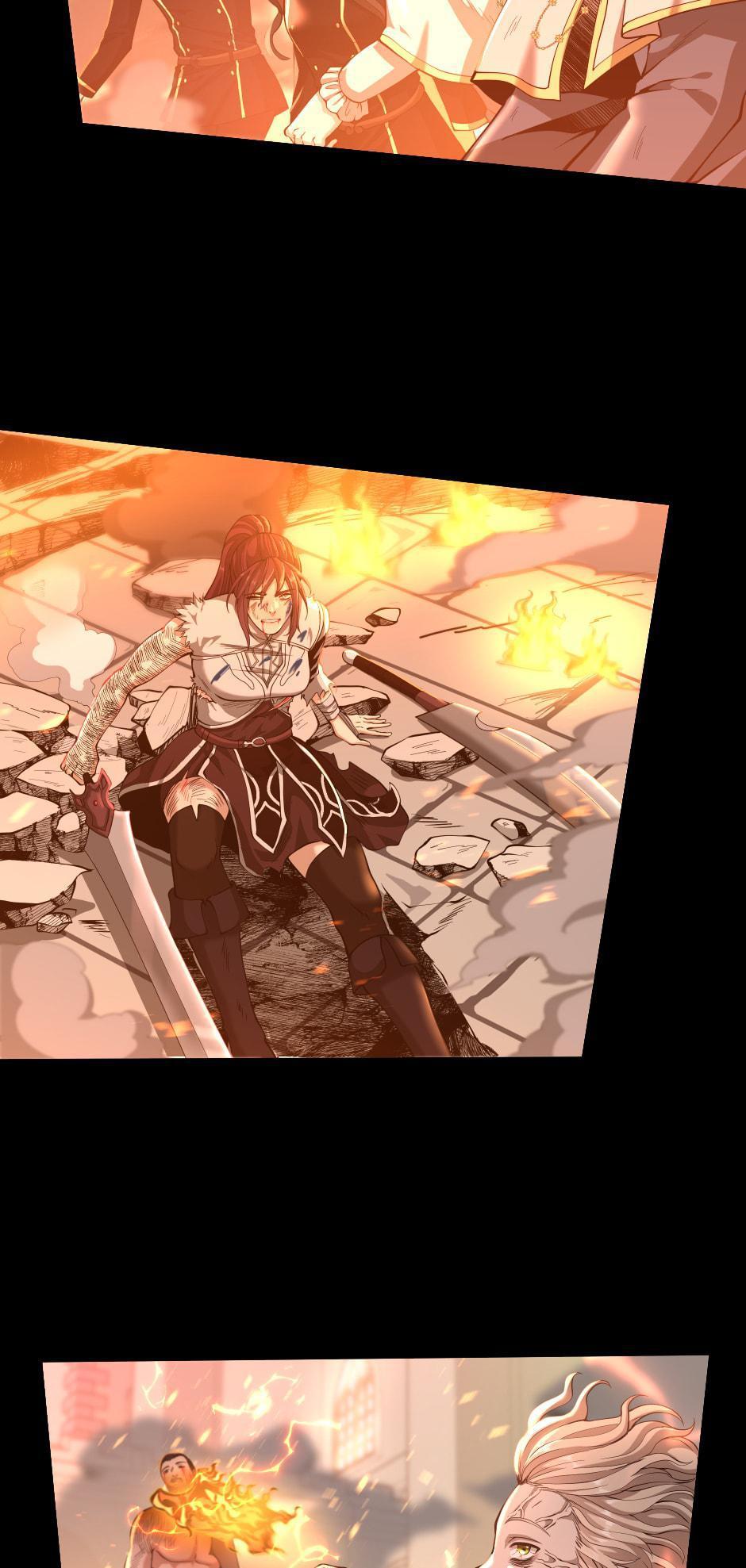 The Beginning After The End Chapter 138 image 84